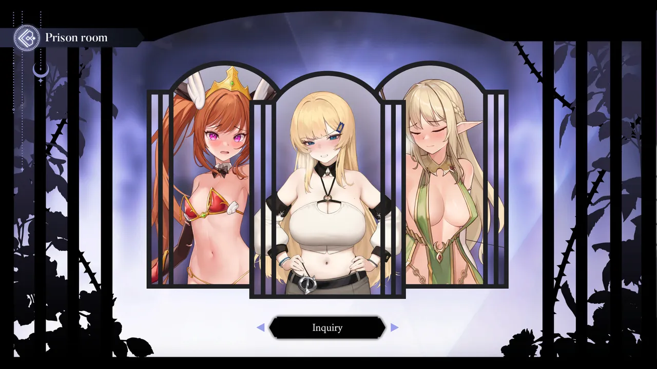 FOR THE QUEEN : Digital Album + Artbook Screenshot 2