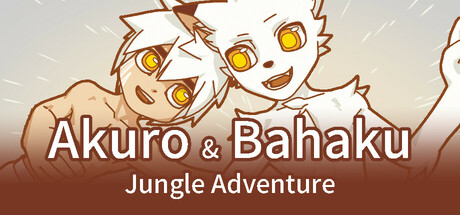 Akuro & Bahaku 1: Jungle Adventure