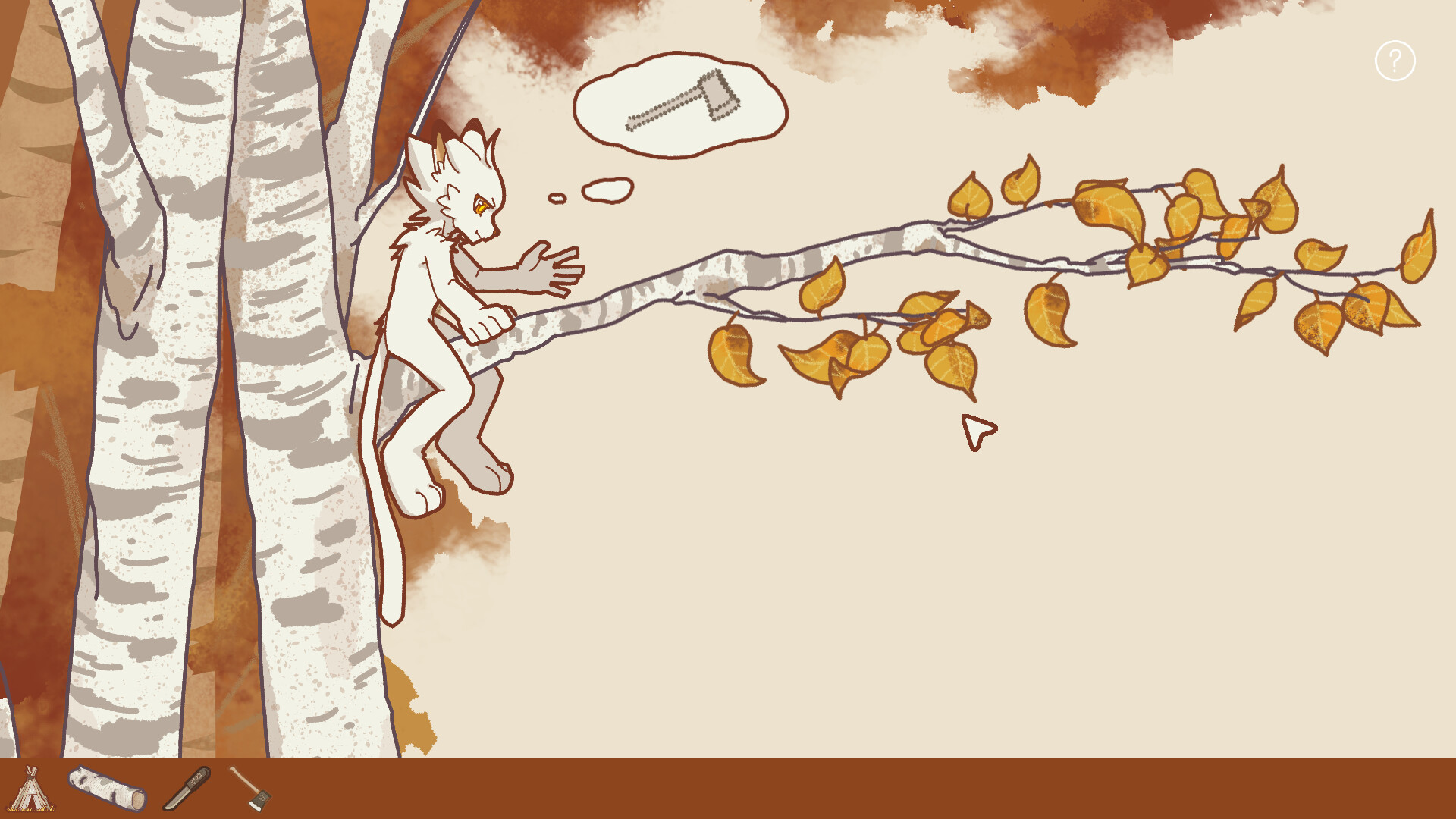 Akuro & Bahaku 1: Jungle Adventure Screenshot 0