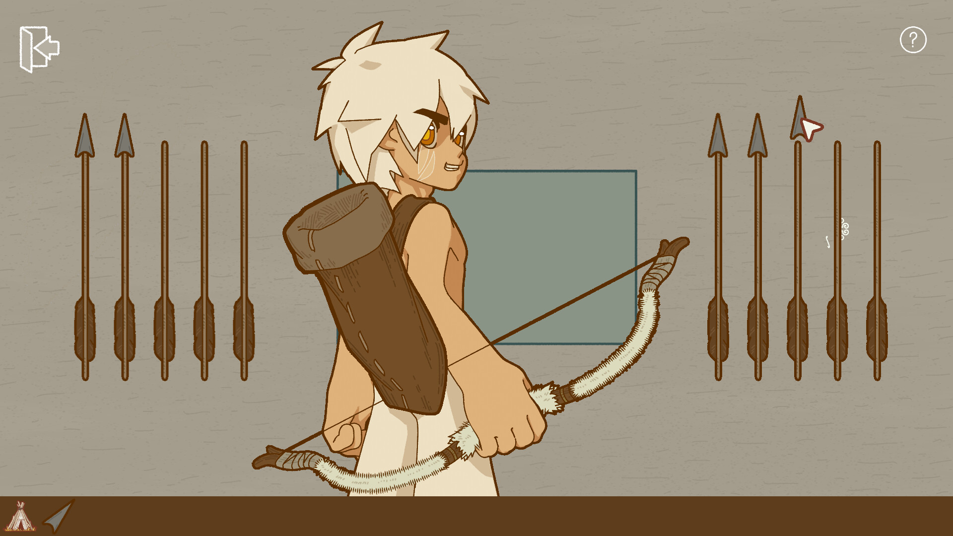 Akuro & Bahaku 1: Jungle Adventure Screenshot 3