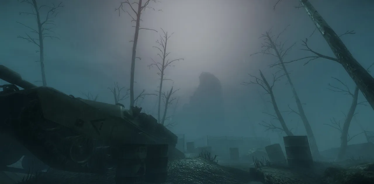 Investigator - Survivor Update Screenshot 1