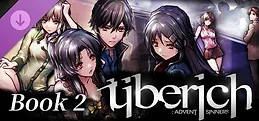 Uberich: Advent Sinners - Book2