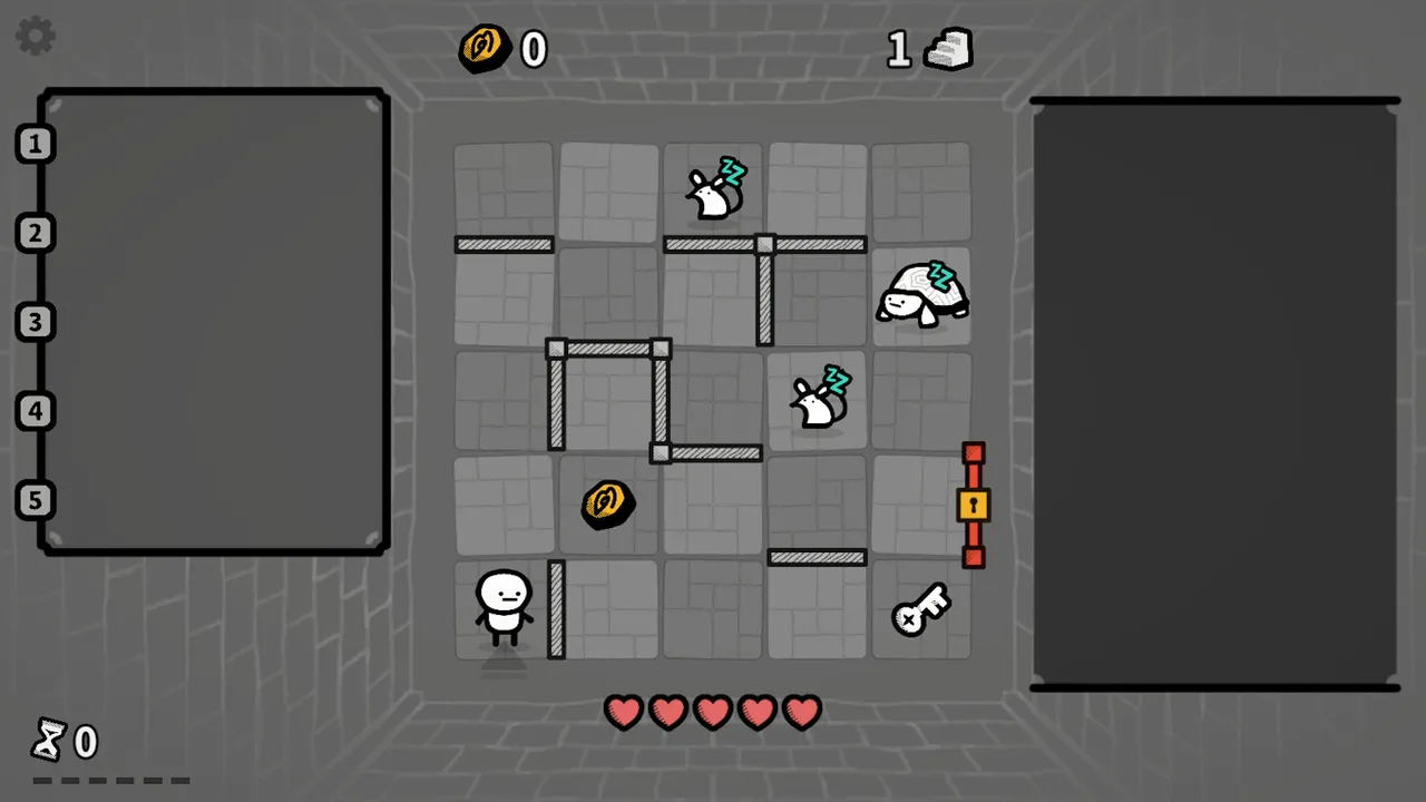 NOMAD-san Screenshot 0
