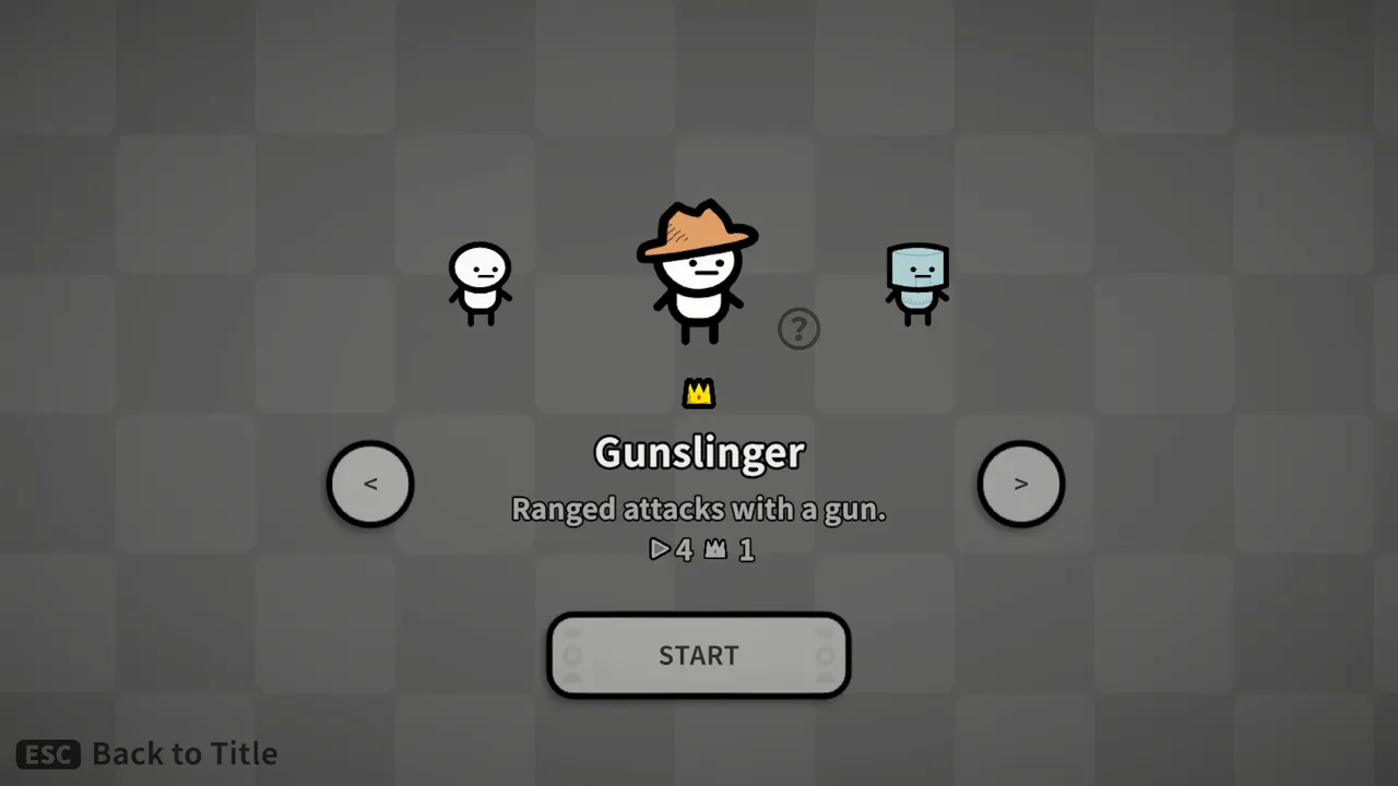NOMAD-san Screenshot 1