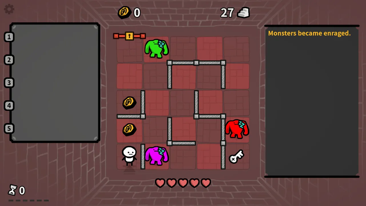 NOMAD-san Screenshot 4