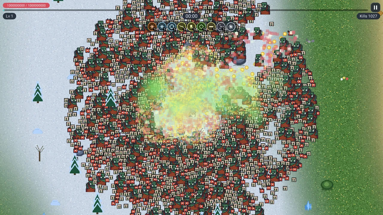 Microcosm: Wizard Horde Screenshot 4