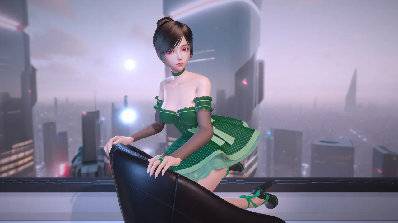 Angel Legion-DLC Fairy Tale Dress D Screenshot 3