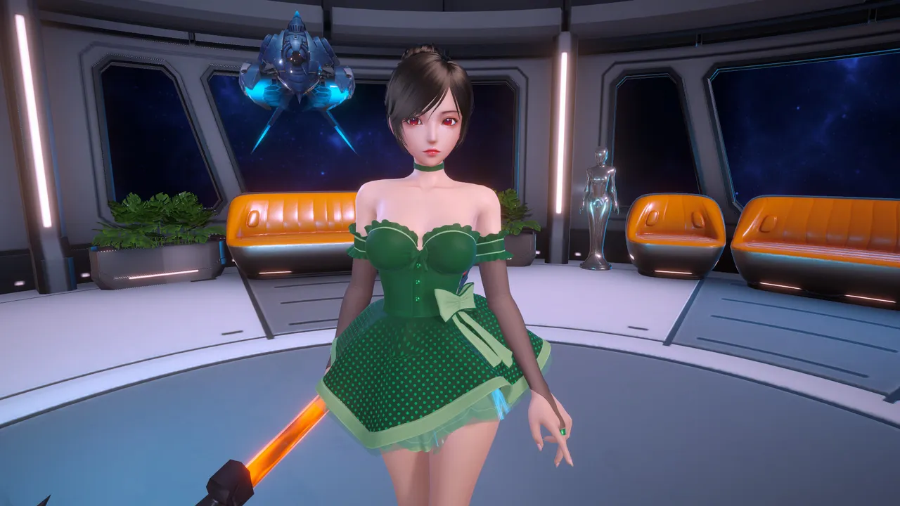 Angel Legion-DLC Fairy Tale Dress D Screenshot 1