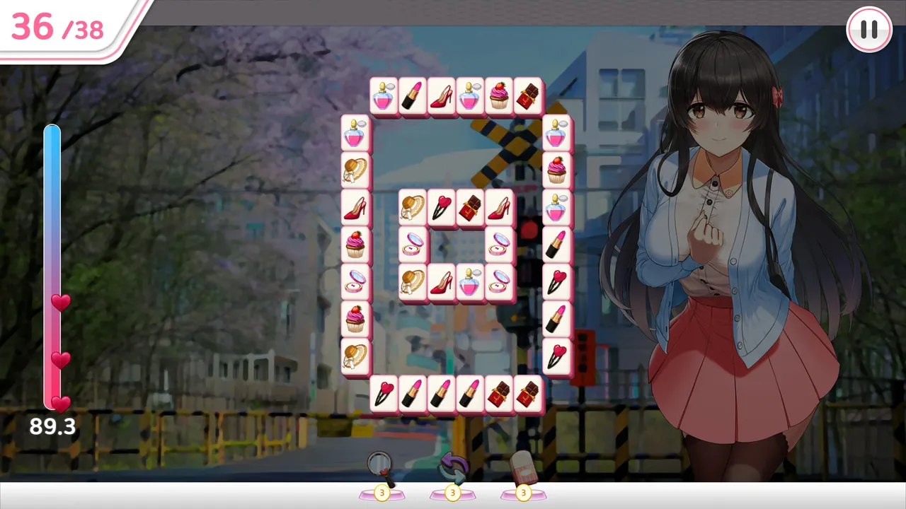 See-Through Shanghai Screenshot 0