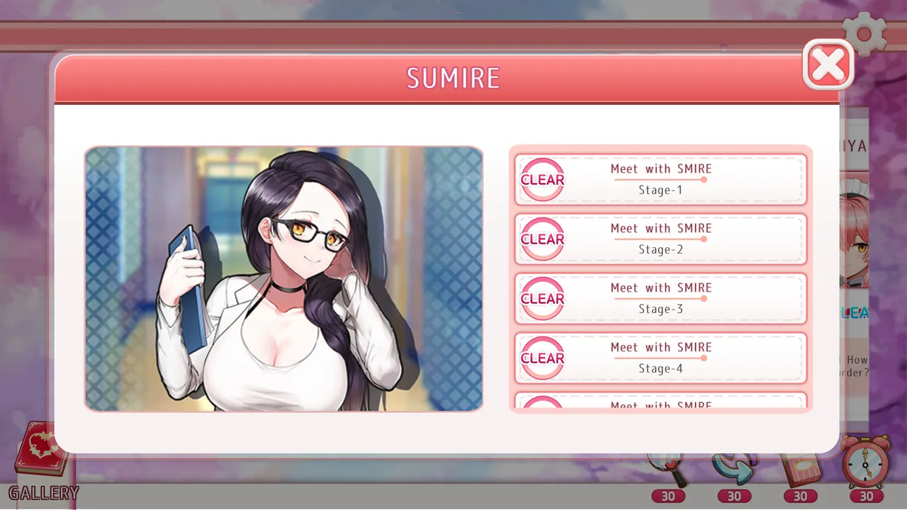 See-Through Shanghai Screenshot 1