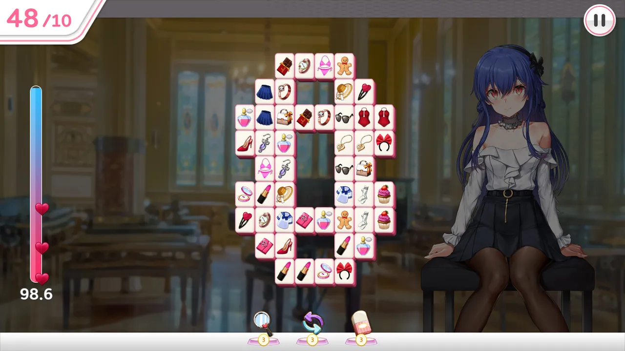 See-Through Shanghai Screenshot 2