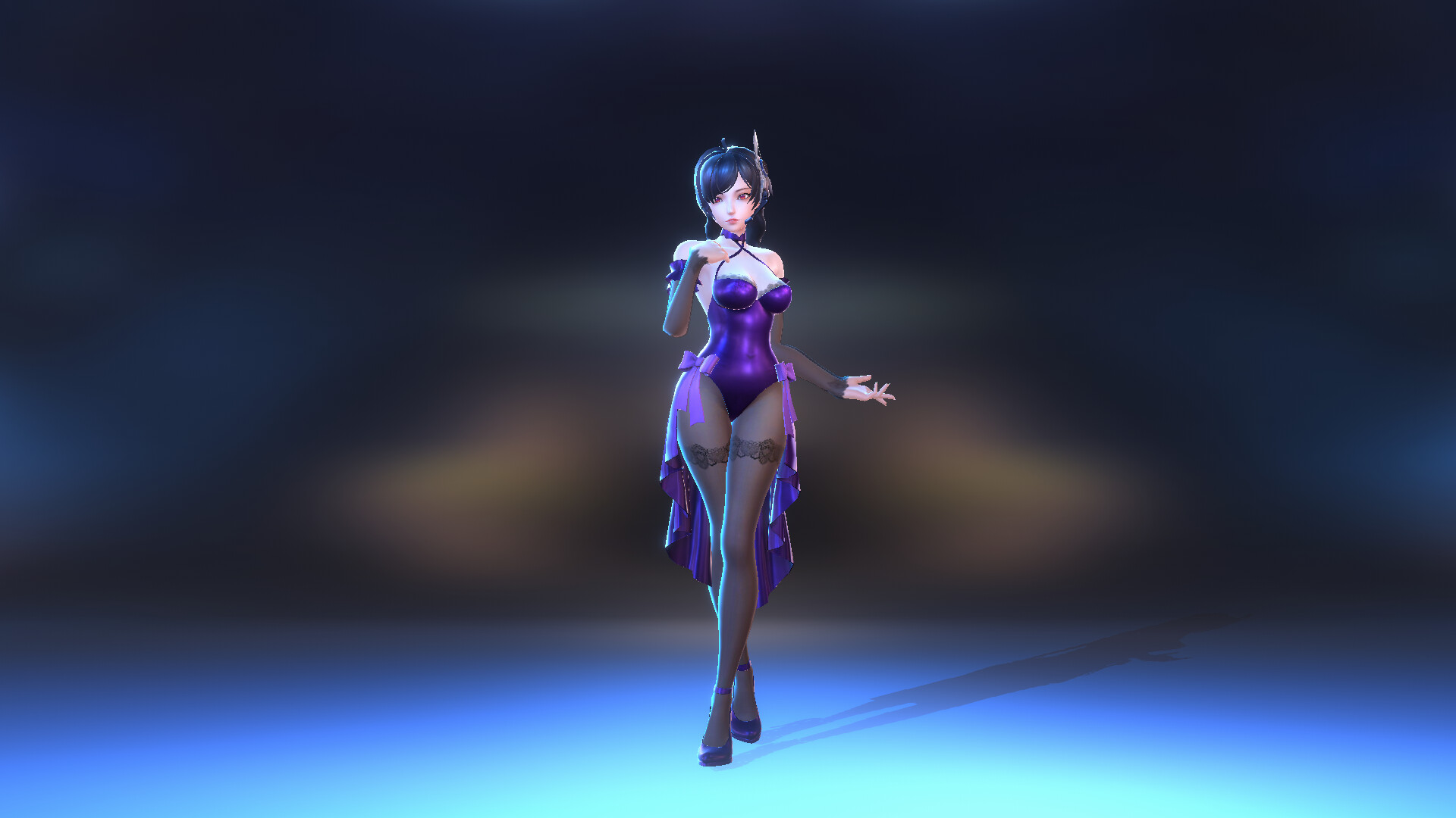 Angel Legion-DLC Charming Mystery (Purple) Screenshot 3