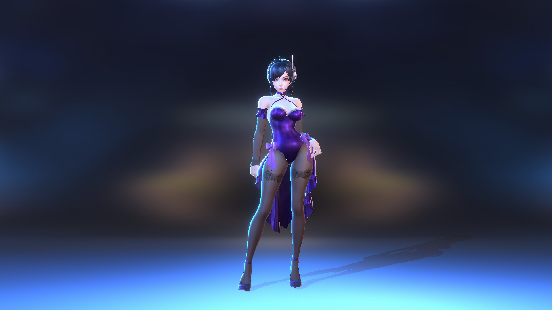 Angel Legion-DLC Charming Mystery (Purple) Screenshot 2