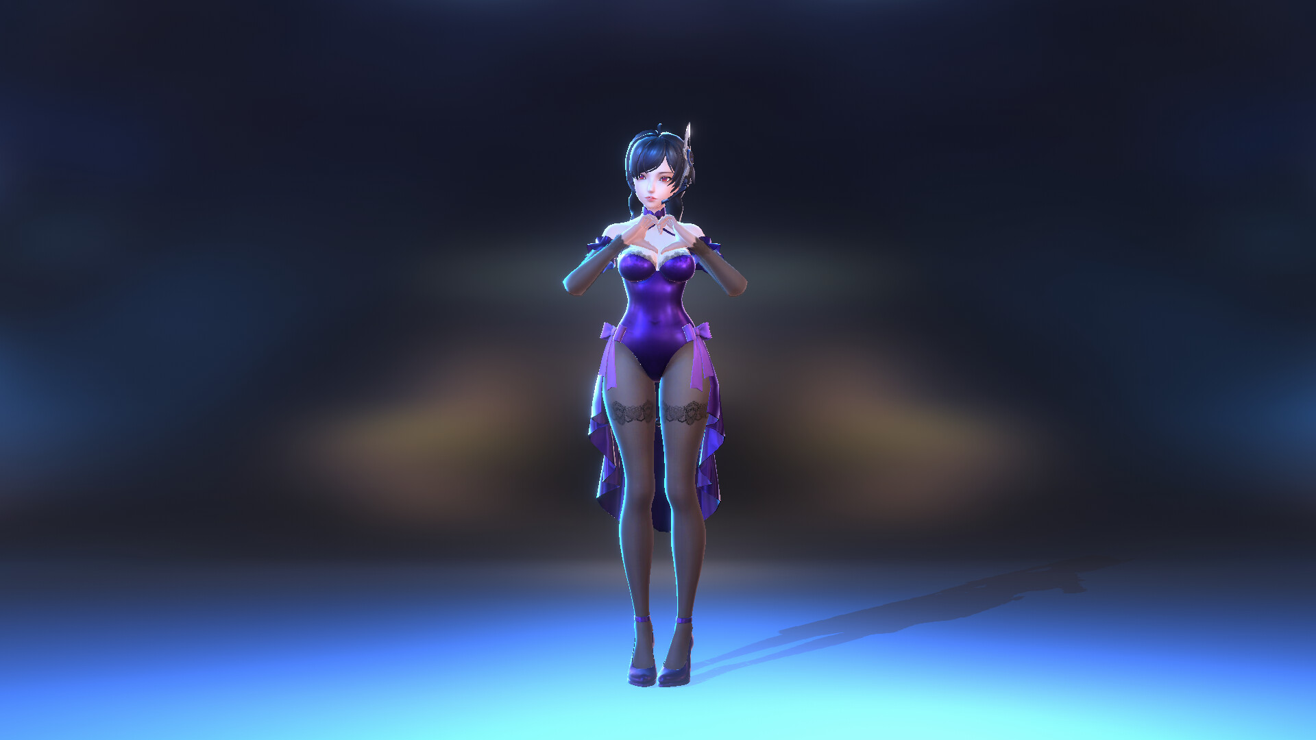 Angel Legion-DLC Charming Mystery (Purple) Screenshot 4