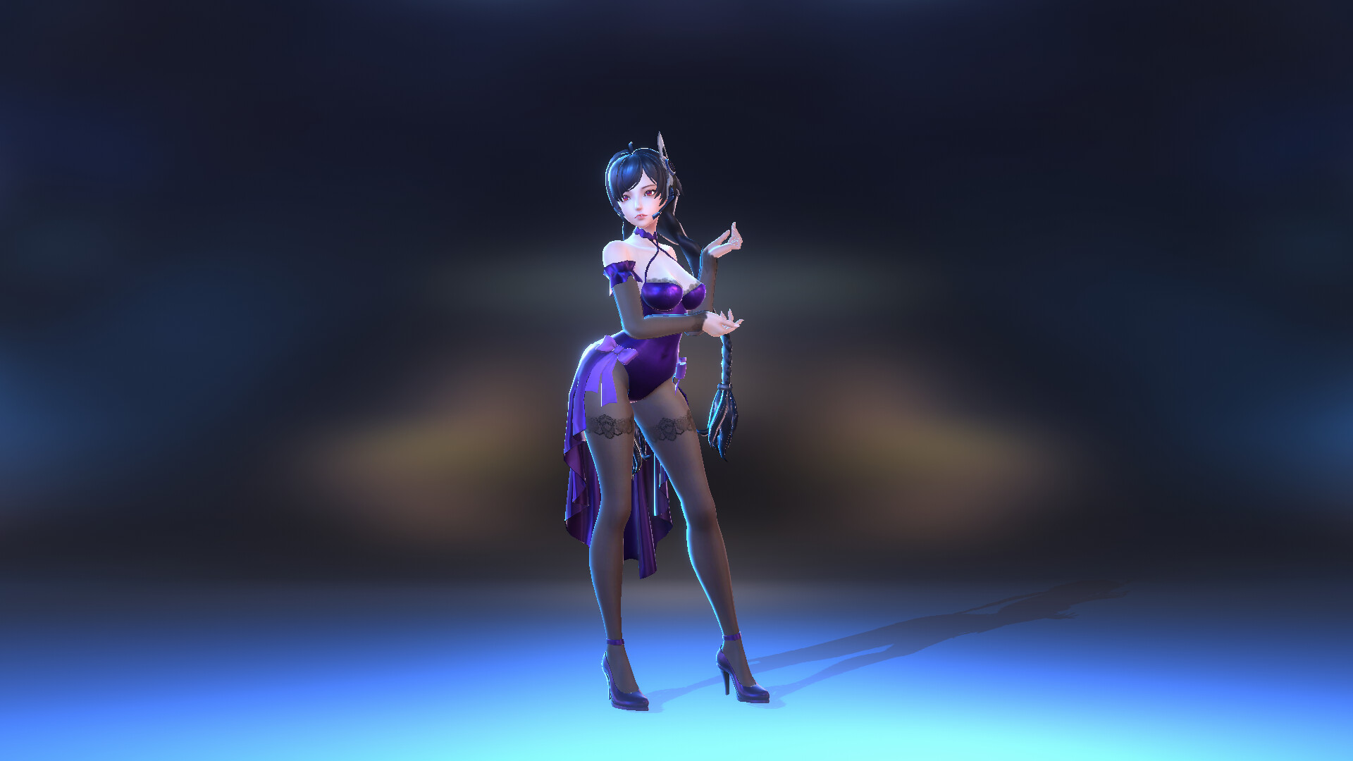 Angel Legion-DLC Charming Mystery (Purple) Screenshot 1