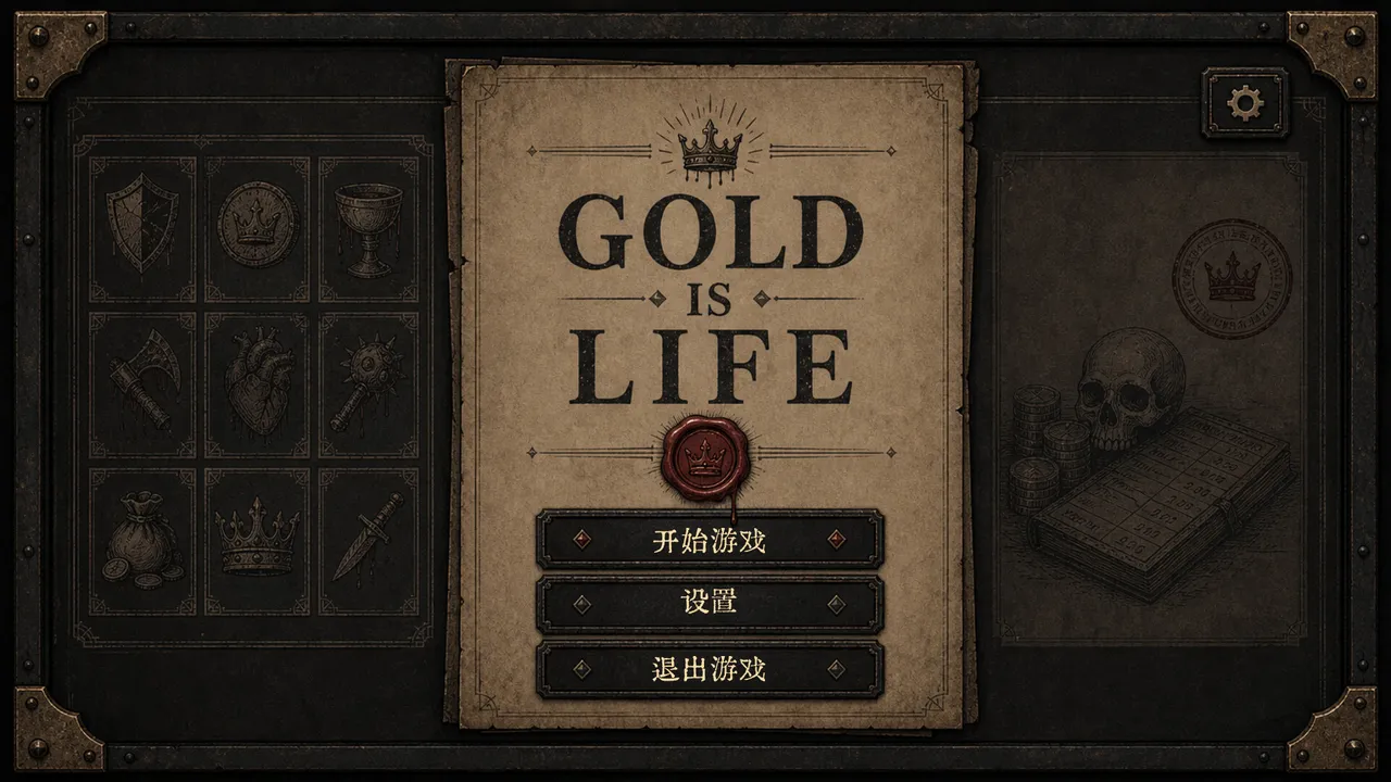 Gold is Life Screenshot 0
