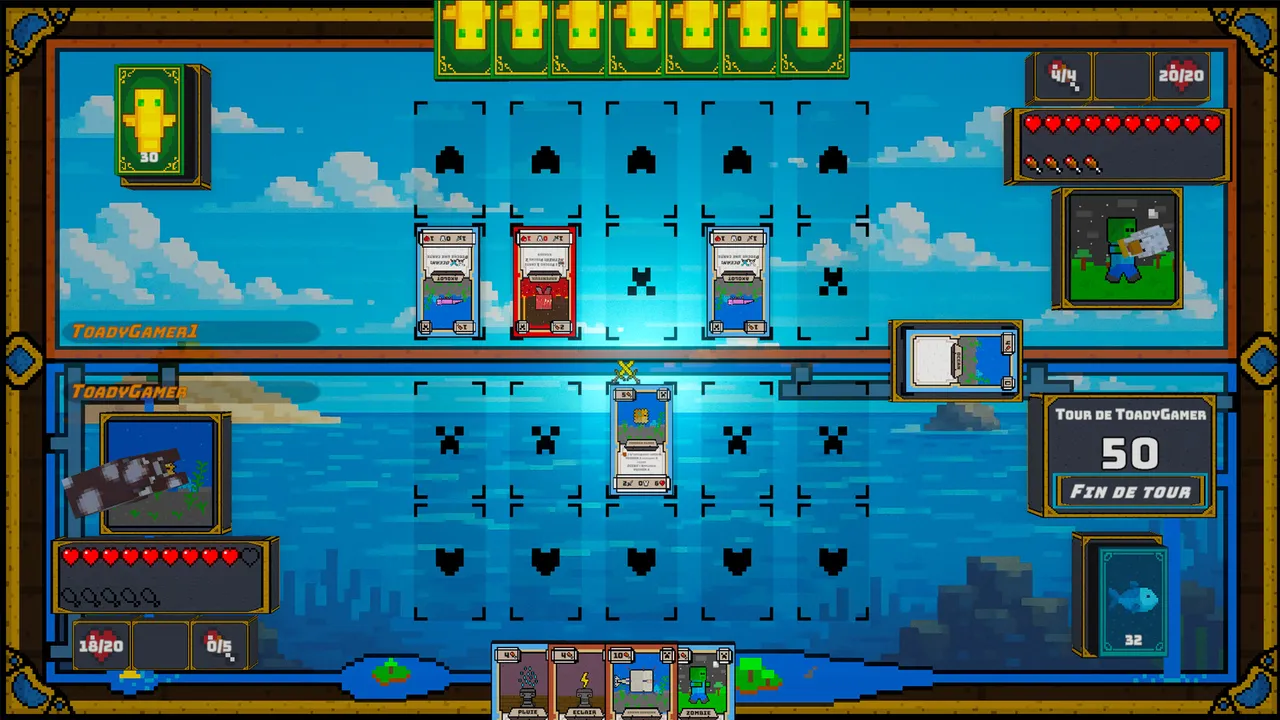 Minecard Screenshot 0