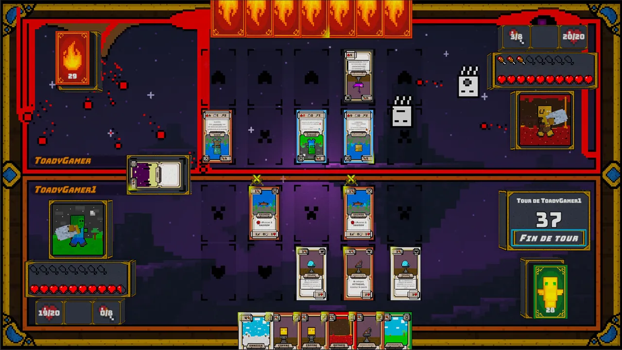 Minecard Screenshot 1