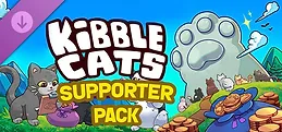 Kibble Cats - Supporter Pack