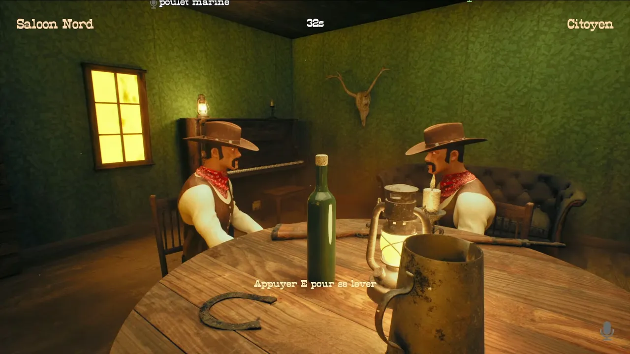 Sauve le Shérif ! Screenshot 3