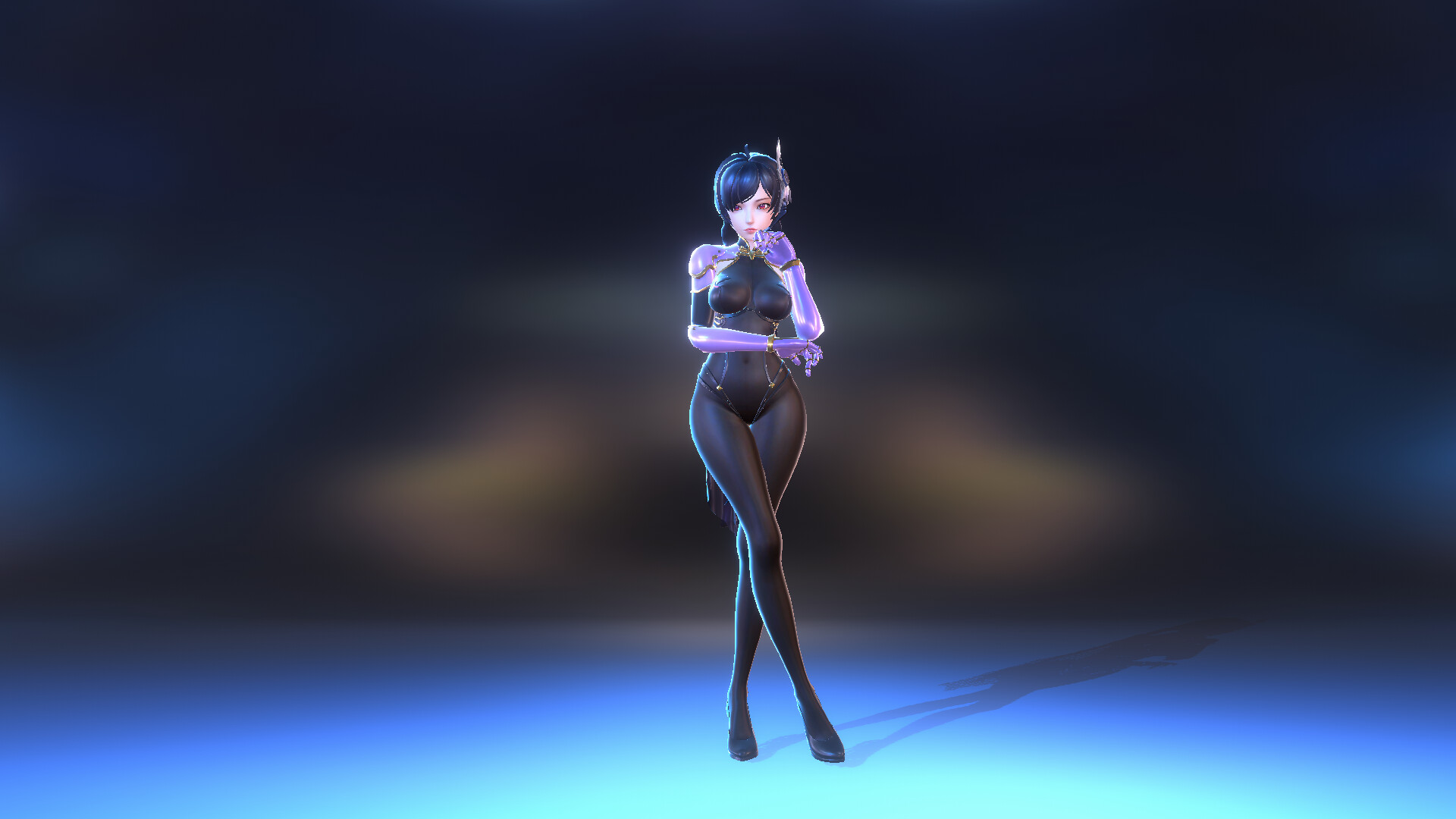 Angel Legion-DLC Seeker of Hearts (Purple) Screenshot 2