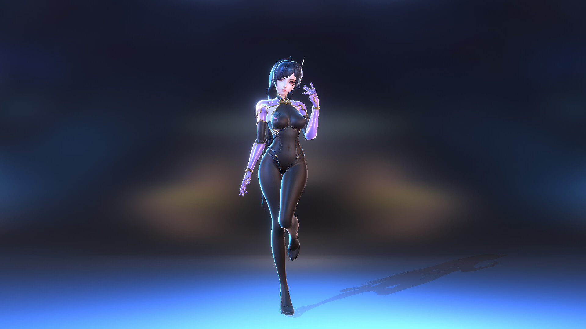 Angel Legion-DLC Seeker of Hearts (Purple) Screenshot 3