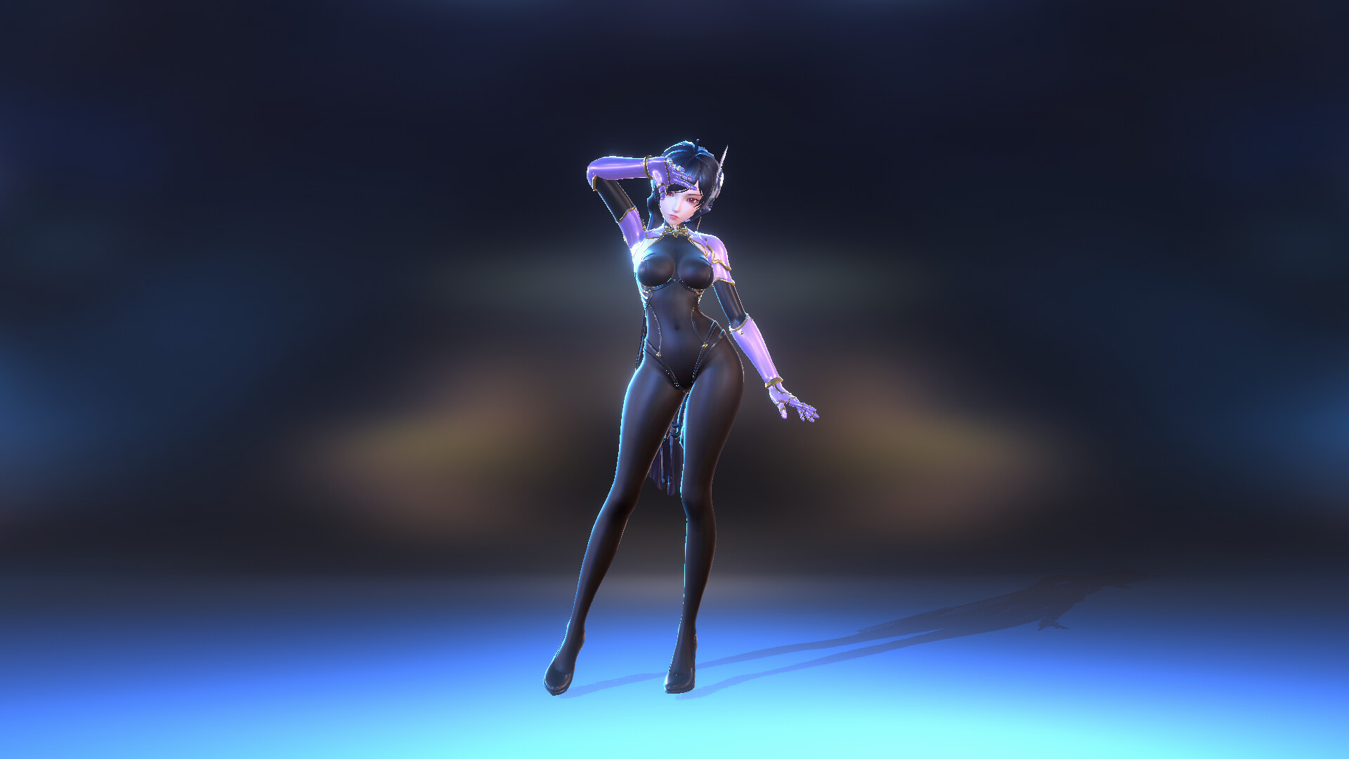 Angel Legion-DLC Seeker of Hearts (Purple) Screenshot 1