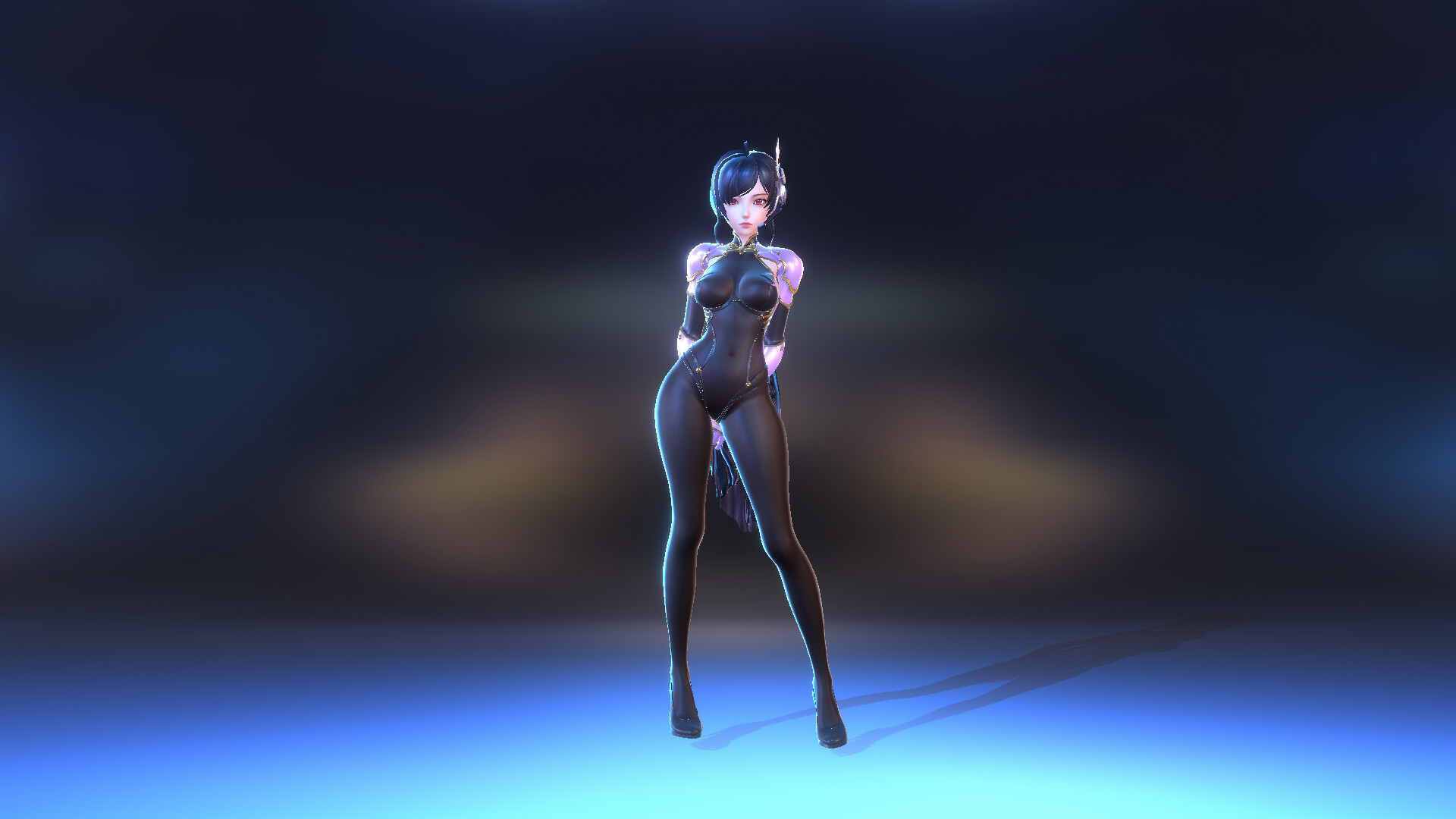 Angel Legion-DLC Seeker of Hearts (Purple) Screenshot 4