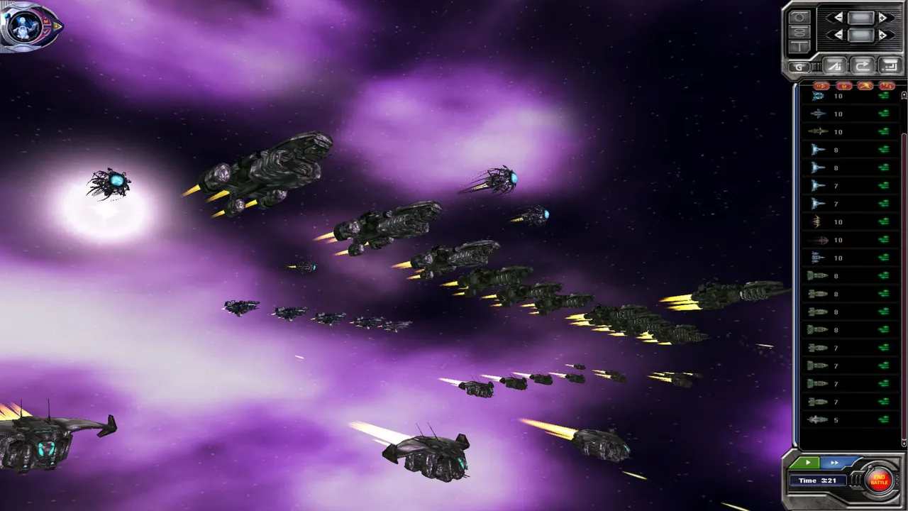 Armada 2526 Gold Edition Screenshot 3