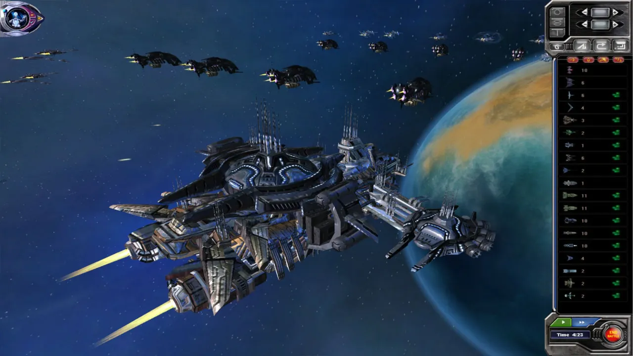 Armada 2526 Gold Edition Screenshot 6