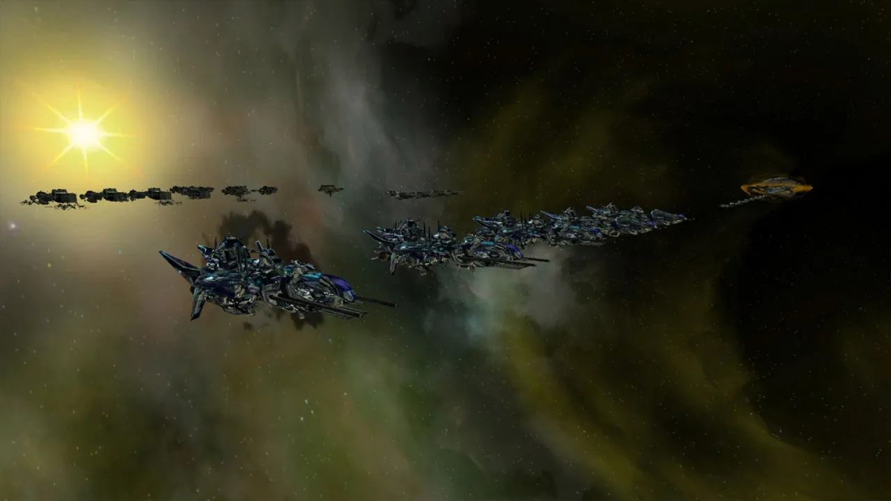 Armada 2526 Gold Edition Screenshot 8