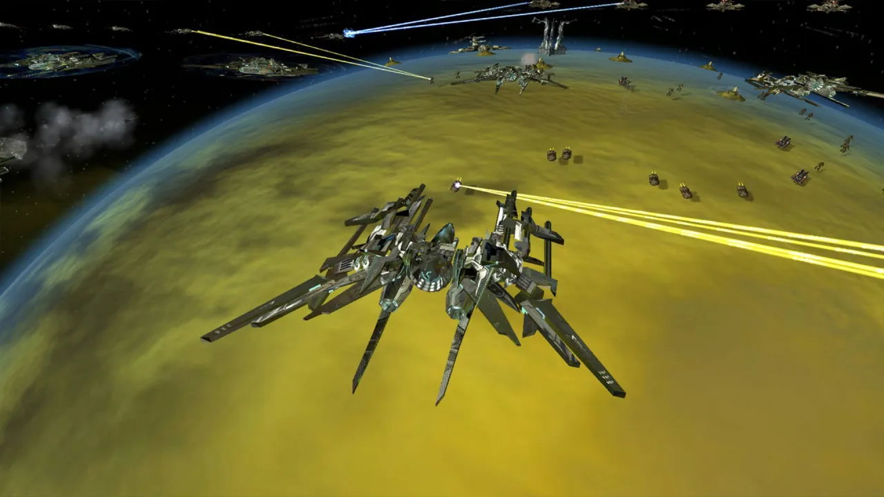 Armada 2526 Gold Edition Screenshot 10