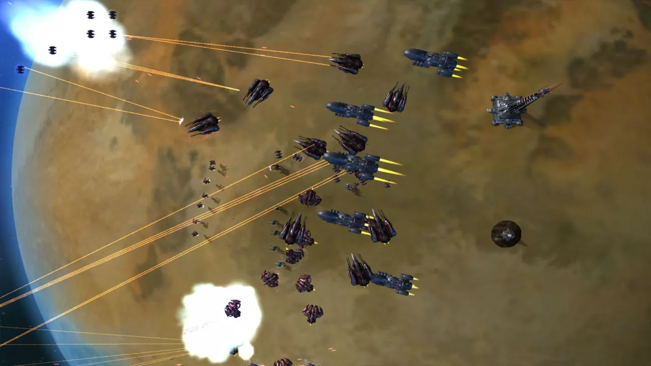 Armada 2526 Gold Edition Screenshot 9