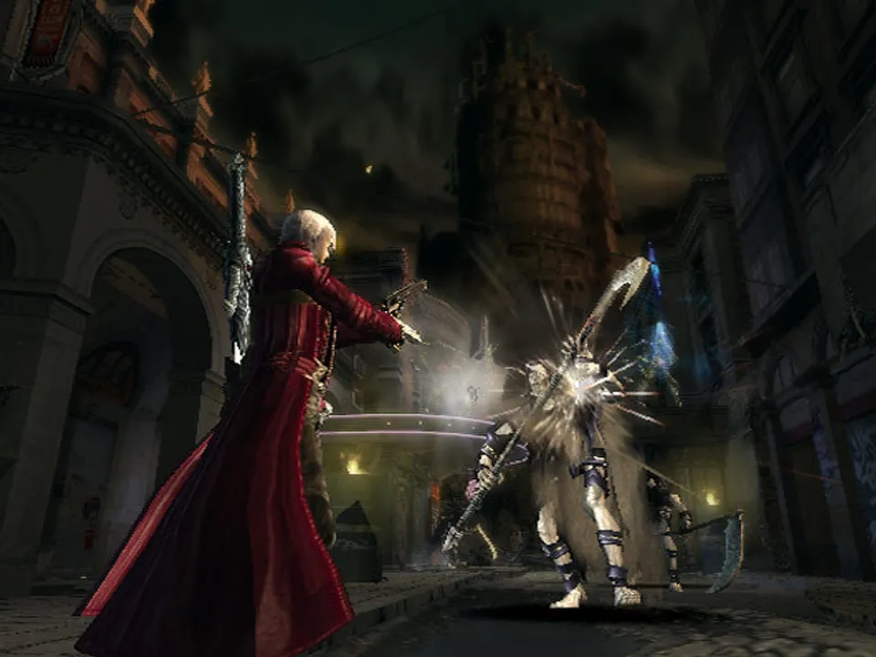 Devil May Cry® 3 Special Edition Screenshot 0