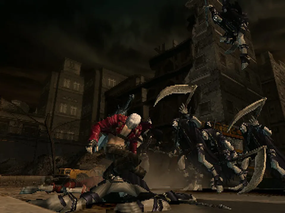 Devil May Cry® 3 Special Edition Screenshot 3
