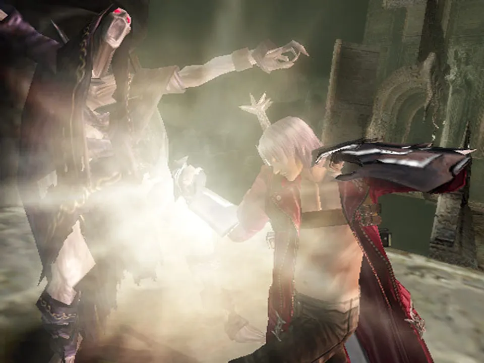 Devil May Cry® 3 Special Edition Screenshot 4