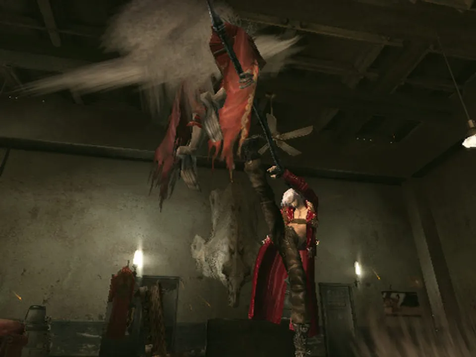 Devil May Cry® 3 Special Edition Screenshot 1