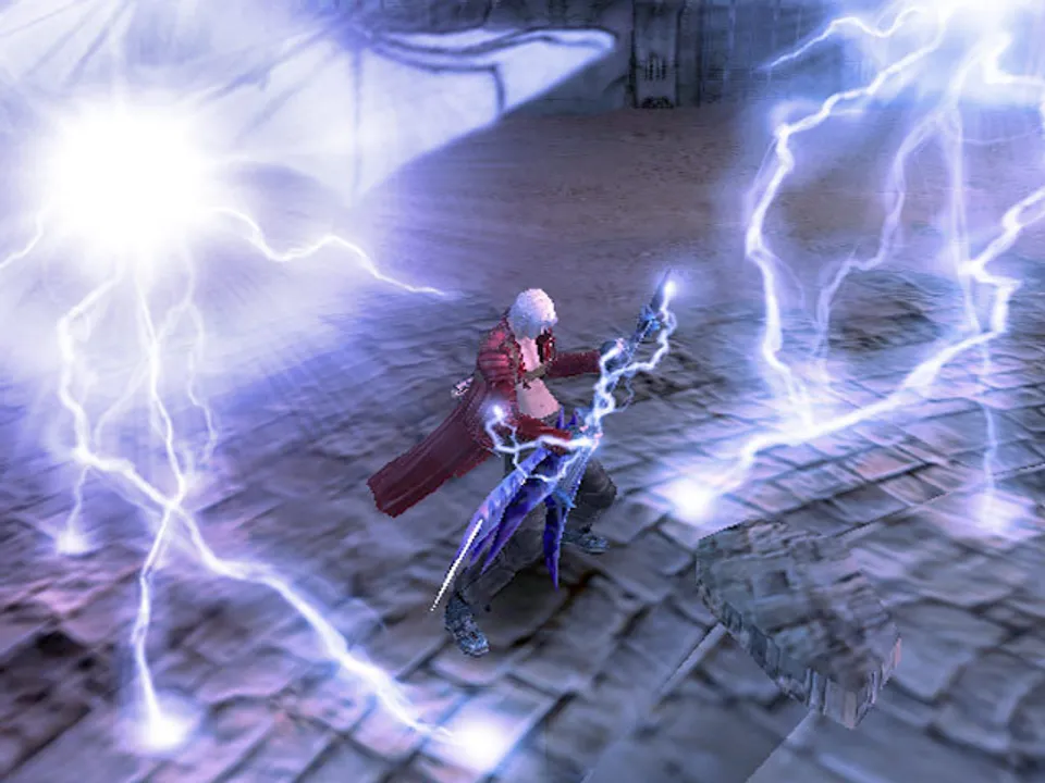 Devil May Cry® 3 Special Edition Screenshot 5