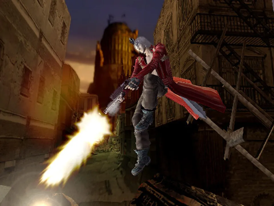 Devil May Cry® 3 Special Edition Screenshot 6