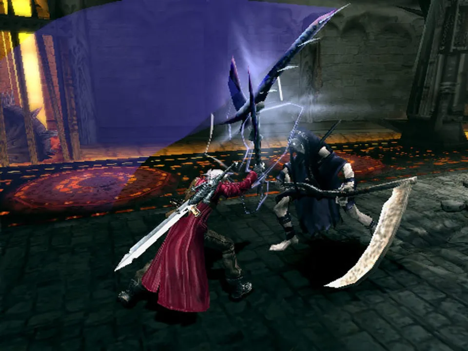 Devil May Cry® 3 Special Edition Screenshot 2