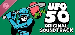 UFO 50 Soundtrack