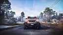 SnowRunner - Rezvani Tank Screenshot 1