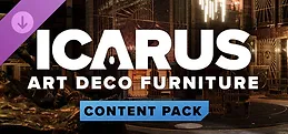 Icarus: Art Deco Furniture Pack