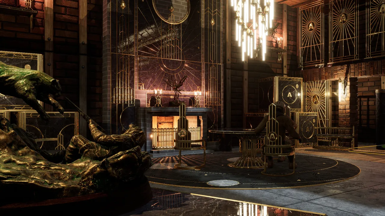 Icarus: Art Deco Furniture Pack Screenshot 0
