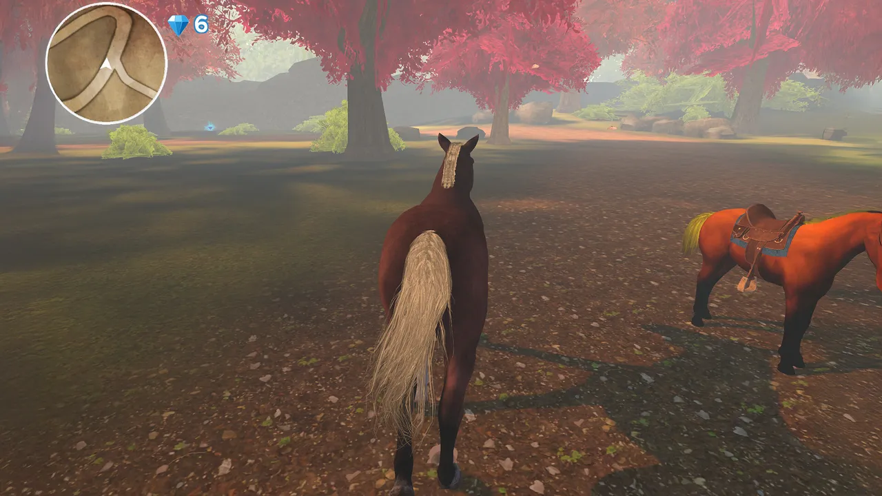 Horse Spirit Valley Screenshot 4