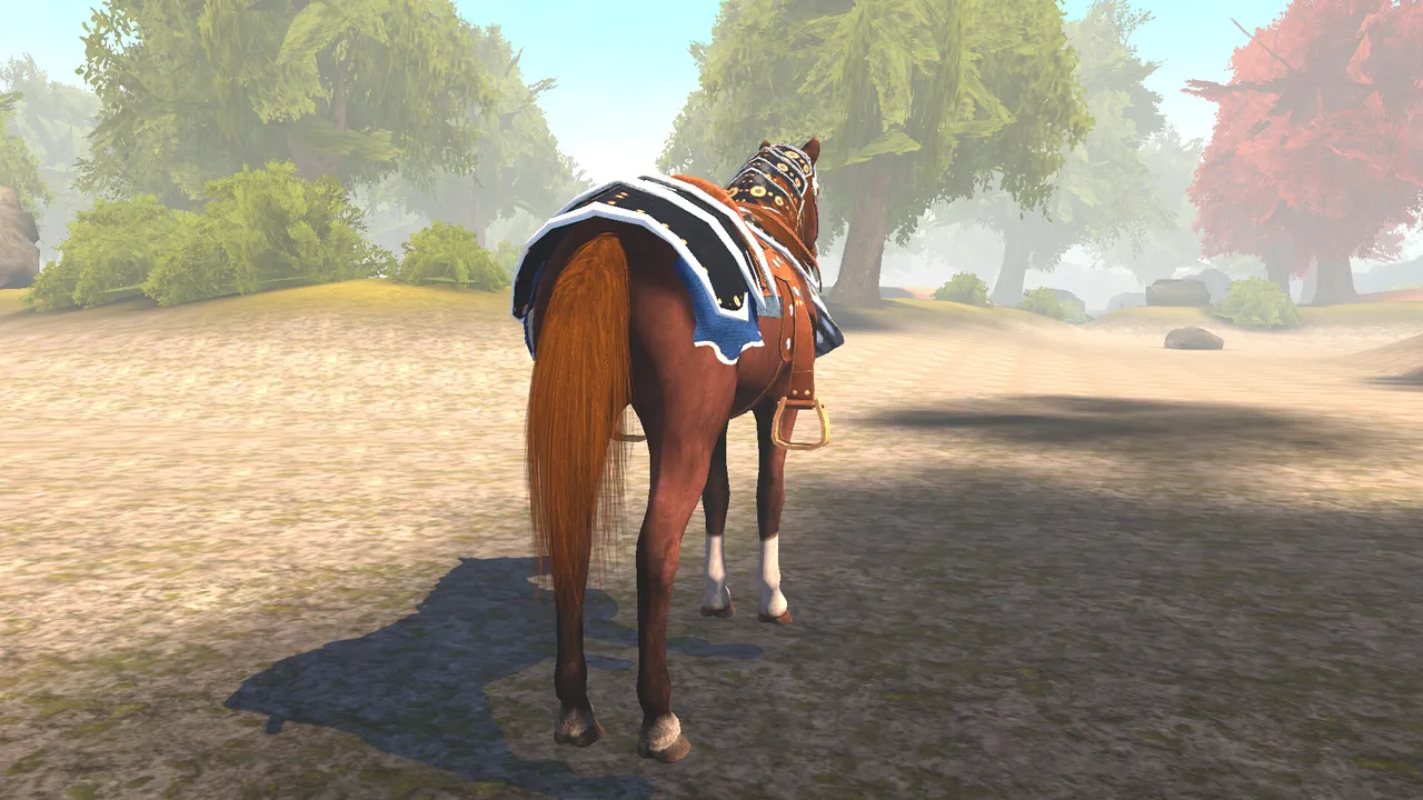 Horse Spirit Valley Screenshot 3