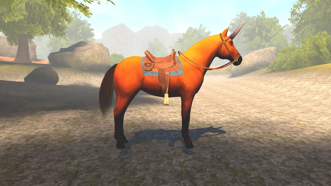 Horse Spirit Valley Screenshot 5
