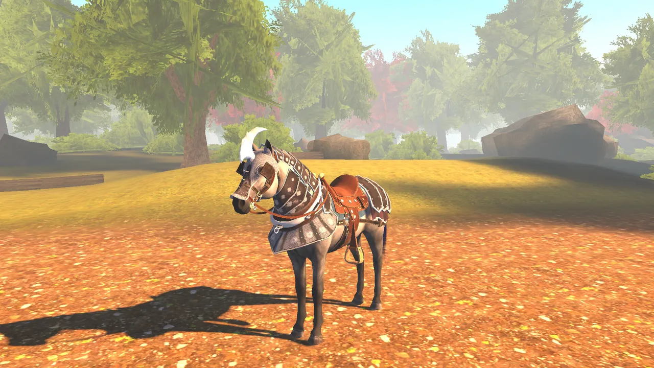Horse Spirit Valley Screenshot 0