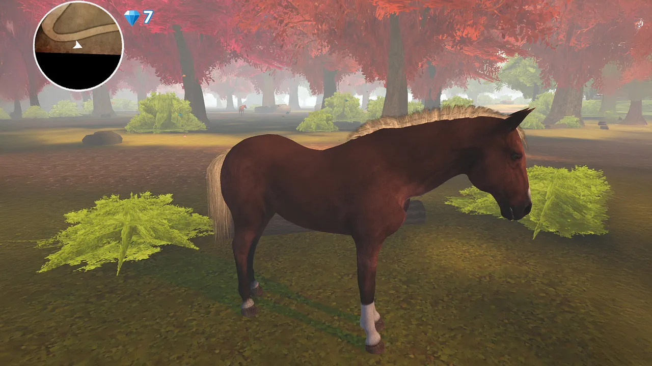 Horse Spirit Valley Screenshot 6