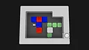 Magnet Block Demo Screenshot 0